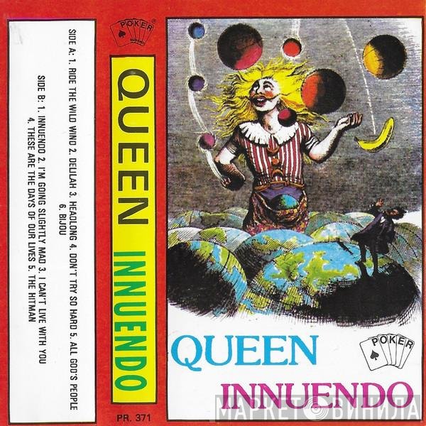 Queen  - Innuendo