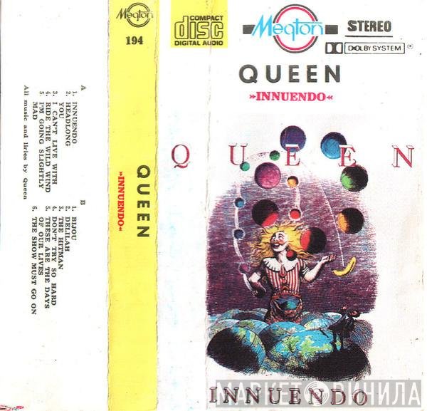 Queen  - Innuendo