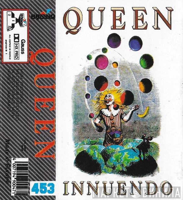 Queen  - Innuendo