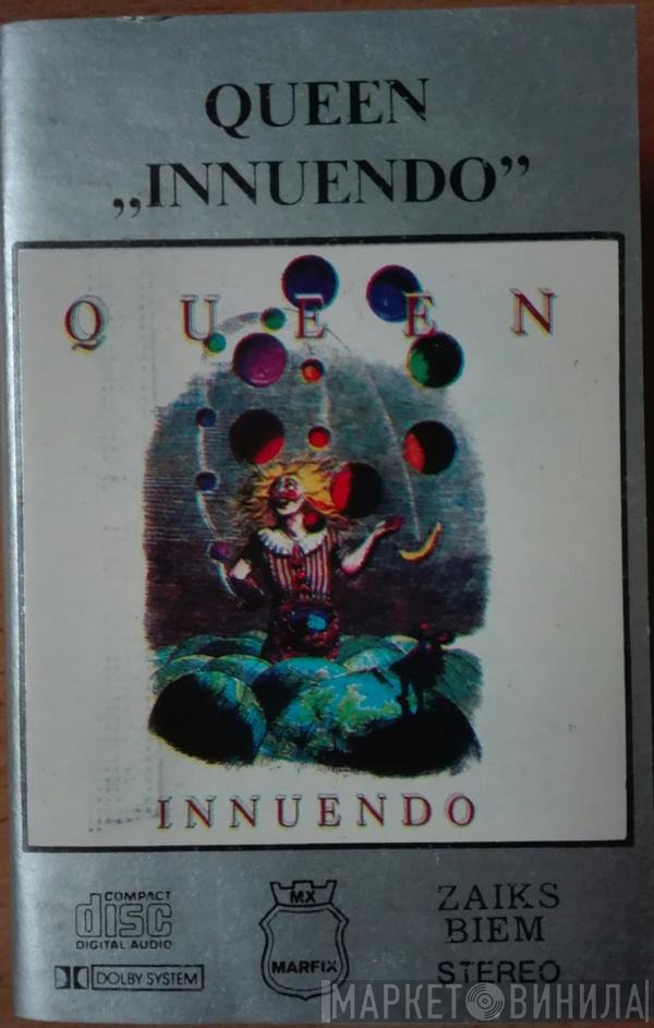 Queen  - Innuendo