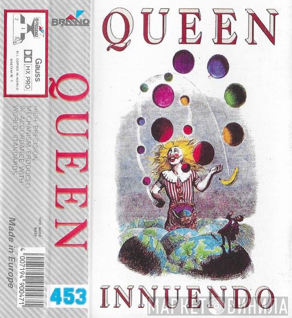 Queen  - Innuendo