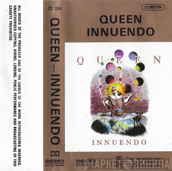 Queen  - Innuendo