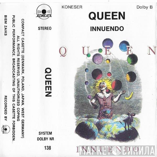 Queen  - Innuendo