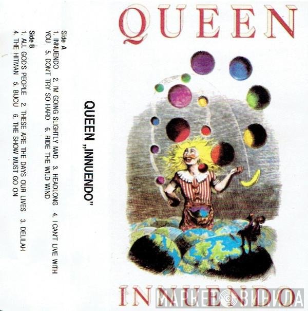 Queen  - Innuendo