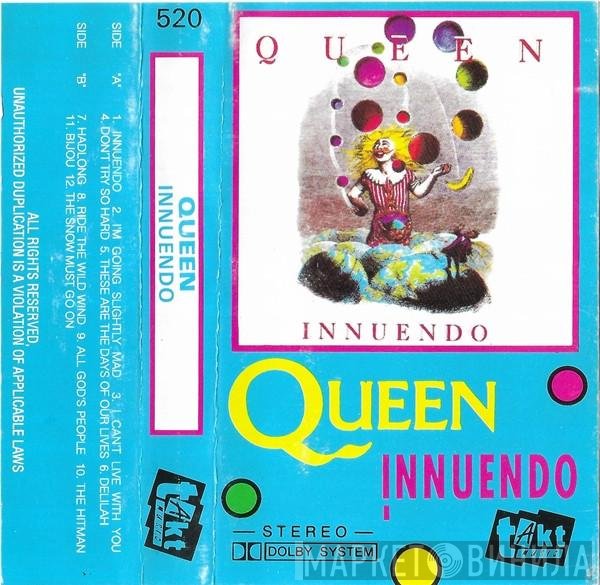 Queen  - Innuendo