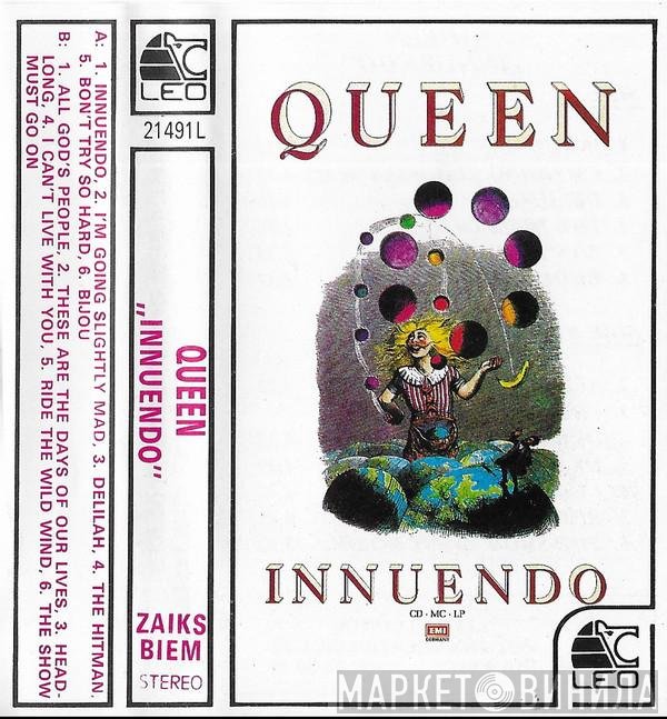 Queen  - Innuendo
