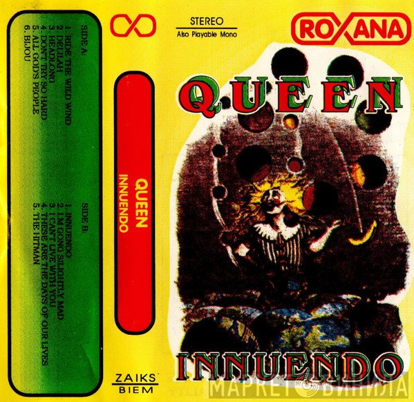 Queen  - Innuendo