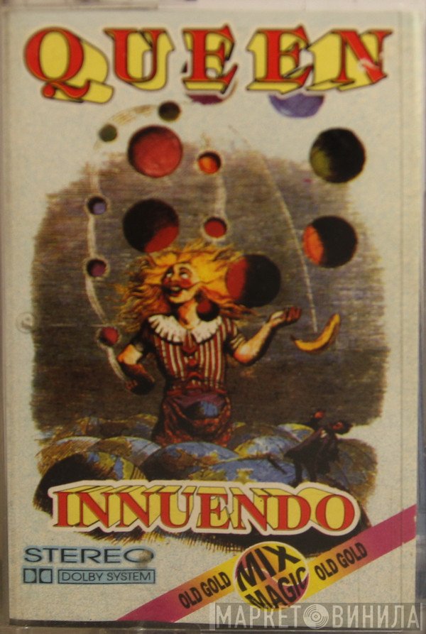 Queen  - Innuendo