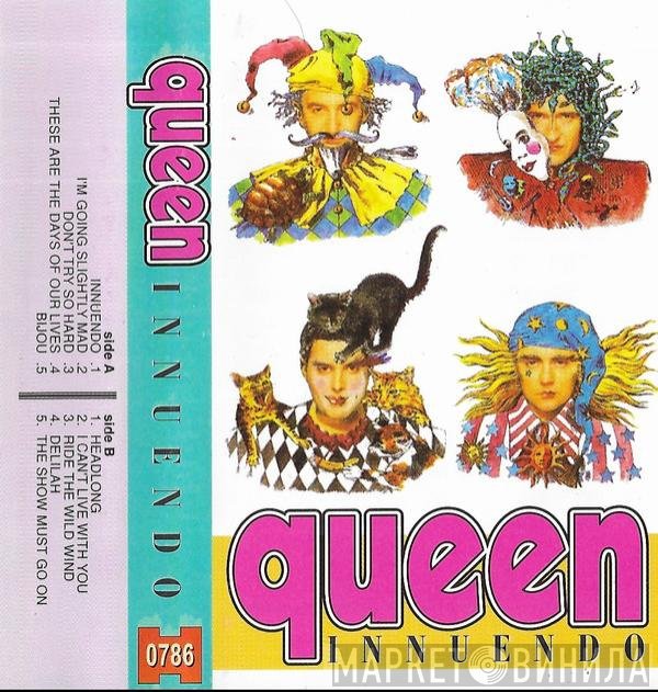 Queen  - Innuendo