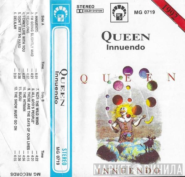 Queen  - Innuendo