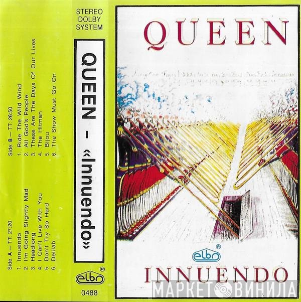 Queen  - Innuendo