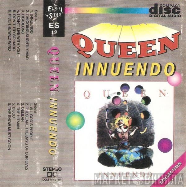 Queen  - Innuendo