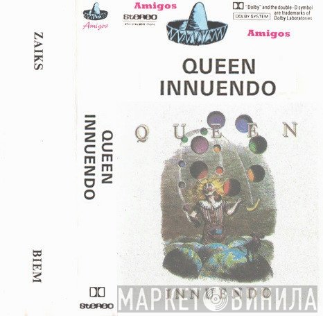 Queen  - Innuendo