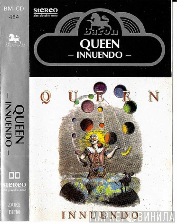 Queen  - Innuendo