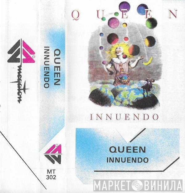 Queen  - Innuendo