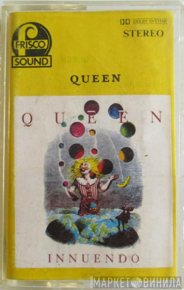 Queen  - Innuendo