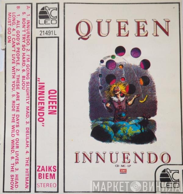 Queen  - Innuendo