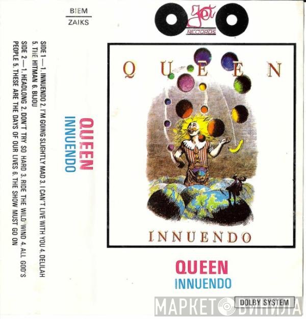 Queen  - Innuendo
