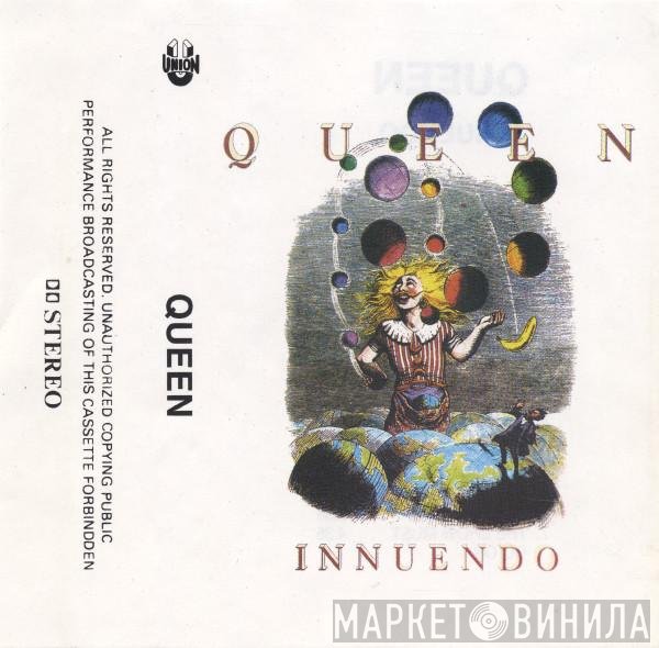 Queen  - Innuendo