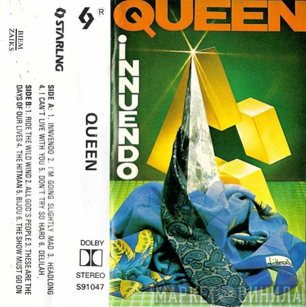 Queen  - Innuendo