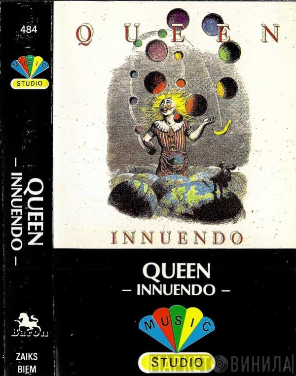 Queen  - Innuendo