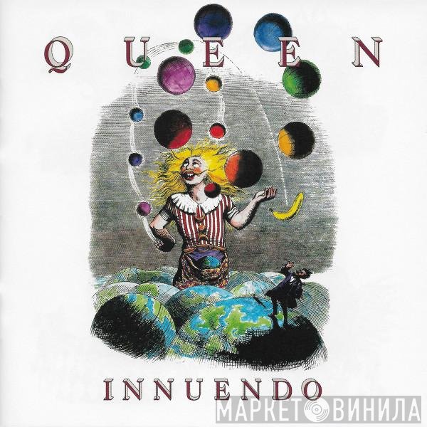 Queen  - Innuendo