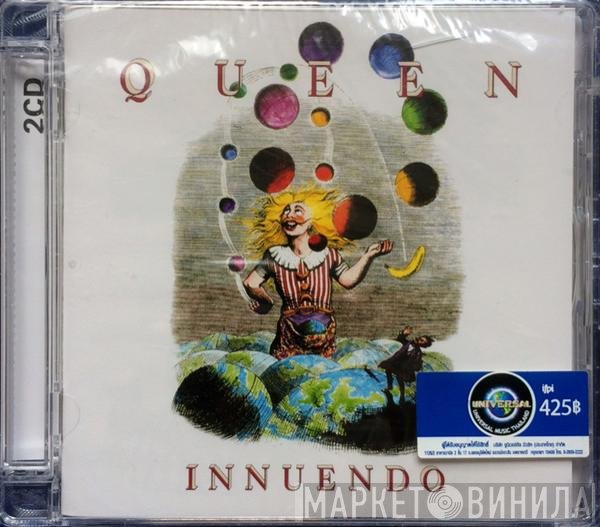 Queen  - Innuendo