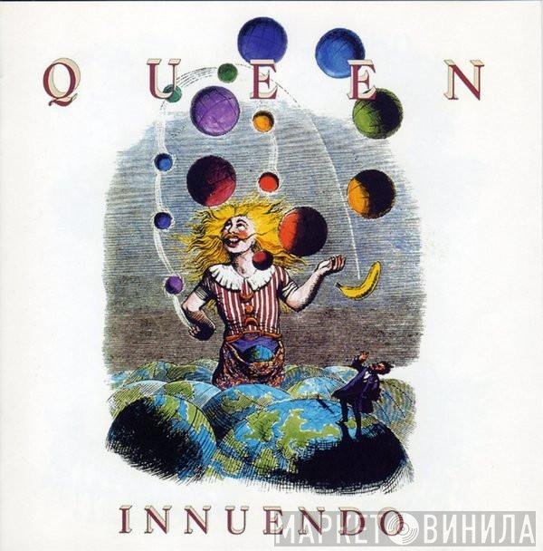 Queen  - Innuendo