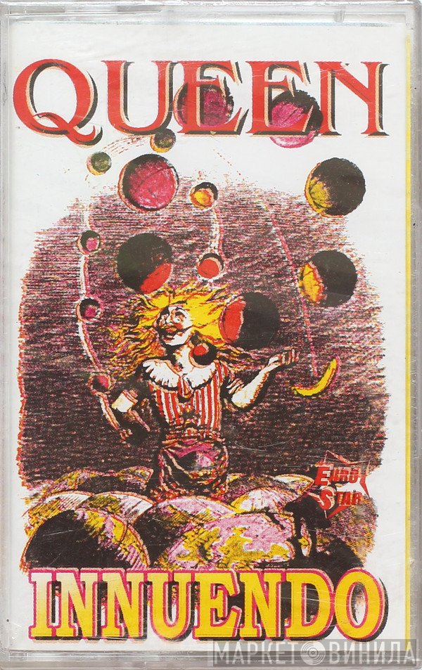 Queen  - Innuendo