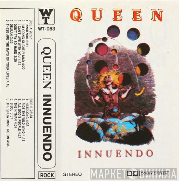 Queen  - Innuendo