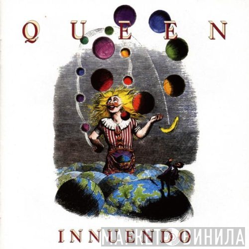 Queen  - Innuendo