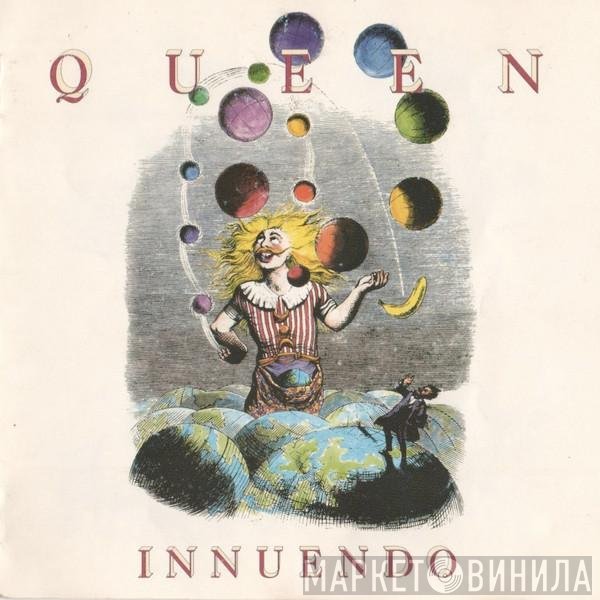 Queen  - Innuendo