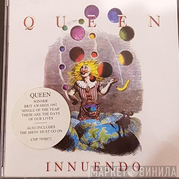 Queen  - Innuendo