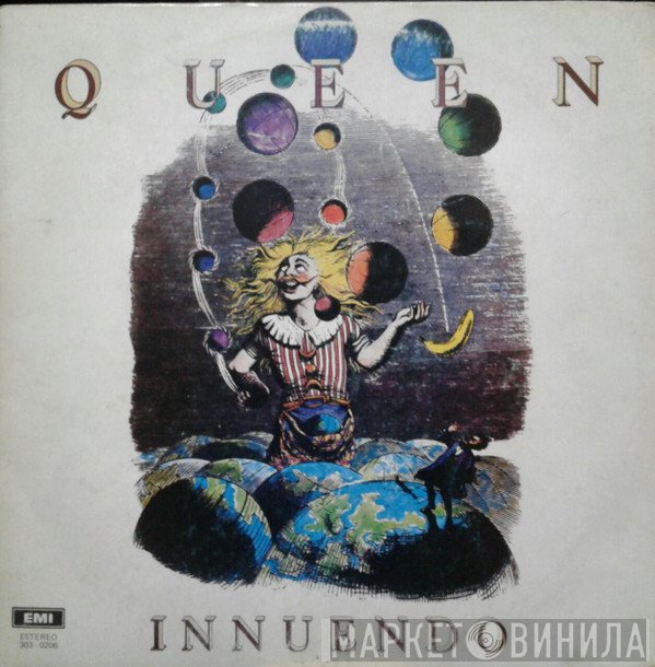 Queen  - Innuendo