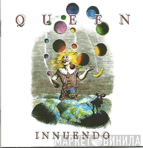 Queen  - Innuendo