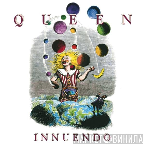Queen  - Innuendo