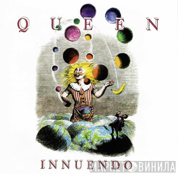 Queen  - Innuendo