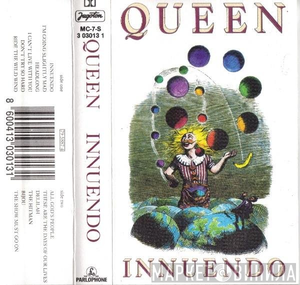 Queen  - Innuendo