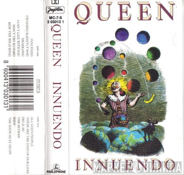 Queen  - Innuendo