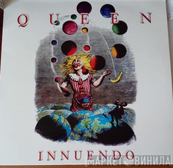 Queen  - Innuendo