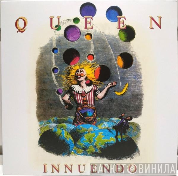Queen  - Innuendo