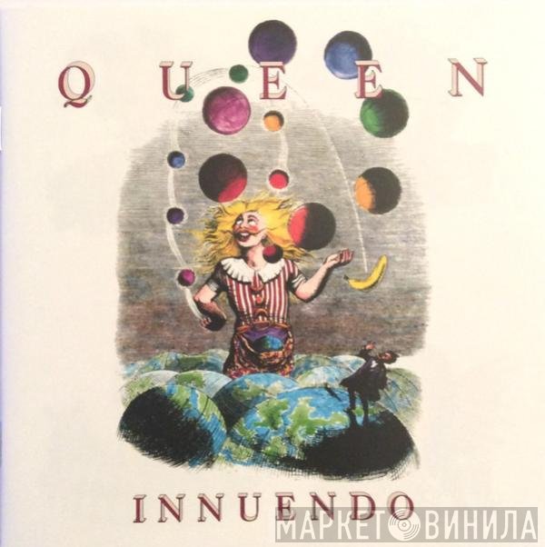 Queen  - Innuendo