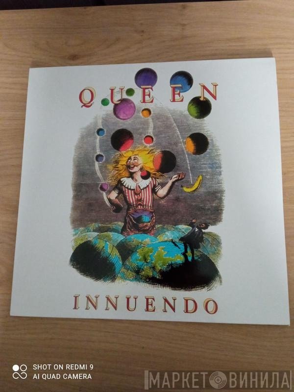 Queen  - Innuendo