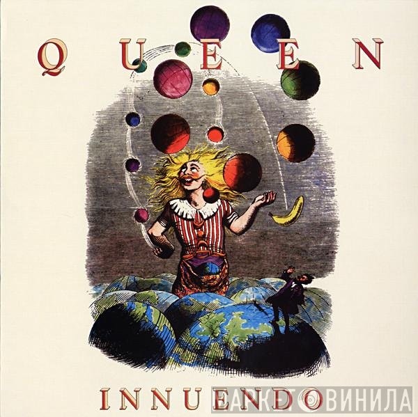 Queen  - Innuendo