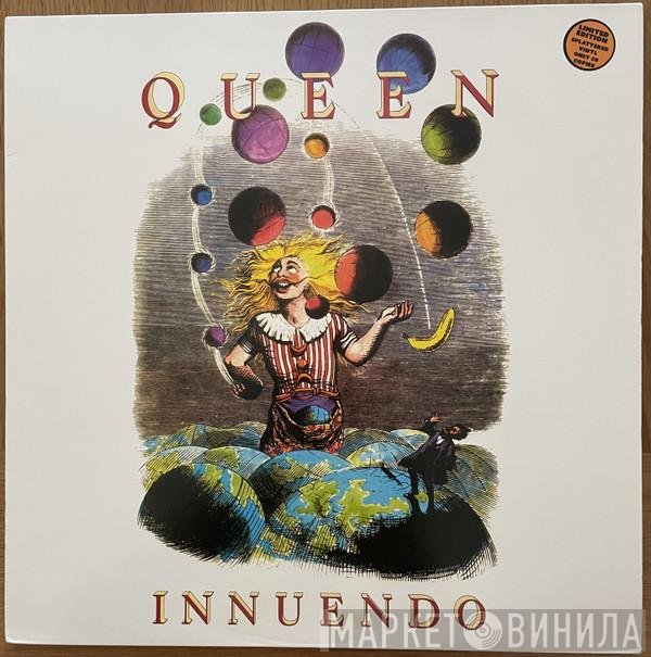 Queen  - Innuendo