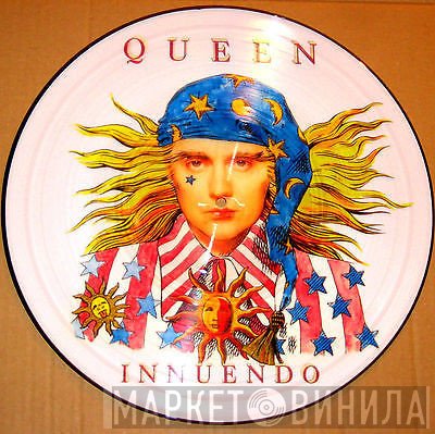Queen  - Innuendo