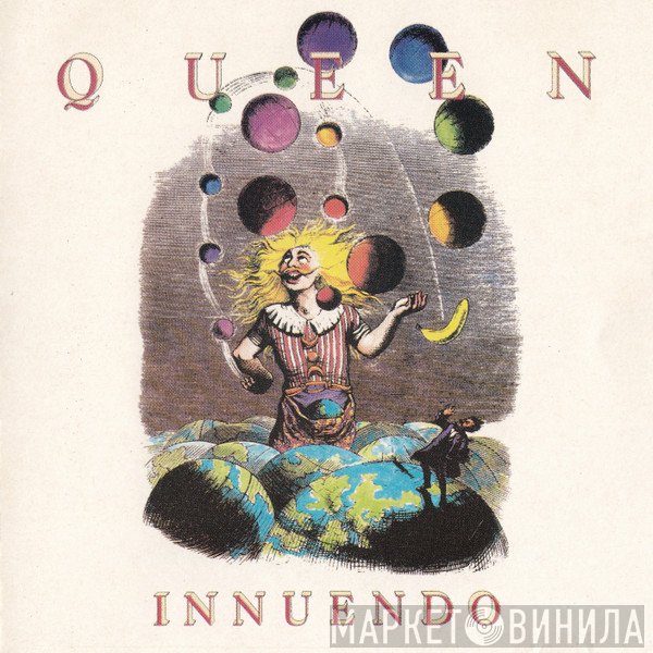 Queen  - Innuendo