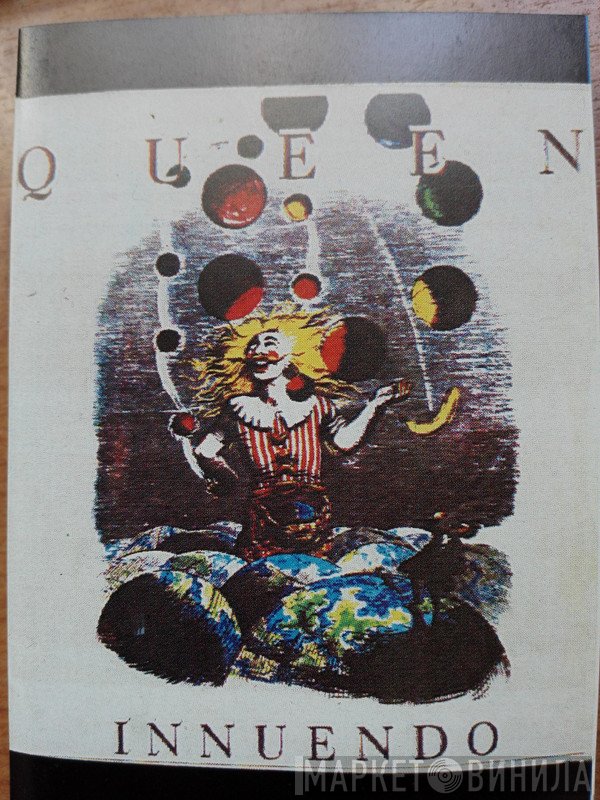 Queen  - Innuendo