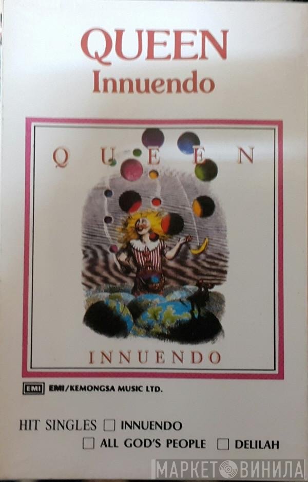 Queen  - Innuendo