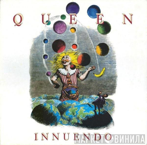 Queen  - Innuendo